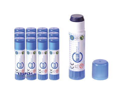 Magic lijmstift 25 gram - set van 12