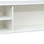 Quadro - brede hangkast met scheidingswand - links