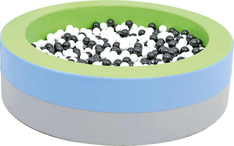 Ballenbad Rond foam diam 148cm