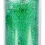 Glitter klein 20 gram - groen