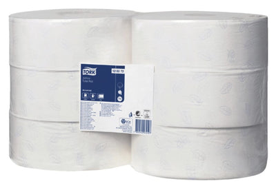 Toiletpapier Tork T1 120272 Advanced 2laags 360m 1800vel 6rollen