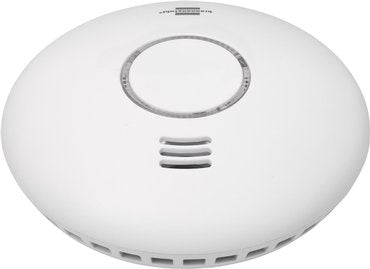Rook-en hitte melder Brennenstuhl WIFI Connect wit