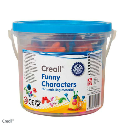 Emmer Creall-funny characters