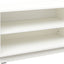 Quadro - S kast met 1 plank op wielen of plint