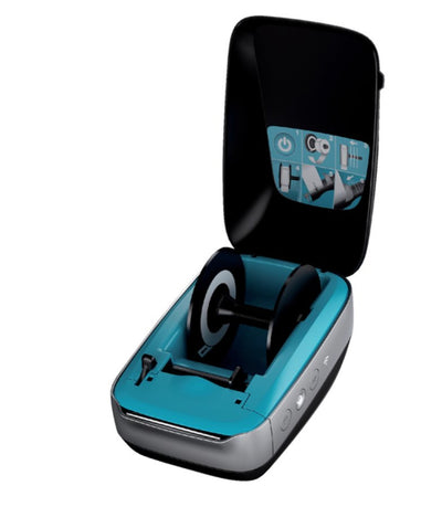 Labelwriter Dymo draadloos zwart