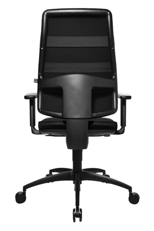 Bureaustoel Topstar Syncro Soft zwart