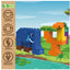 BiOBUDDi Wild Life Jungle BB-0106
