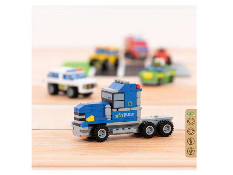 BiOBUDDi E-vehicles BB-2031 500dlg