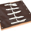 Frame met riempjes