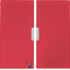 Quadro - medium deuren met slot