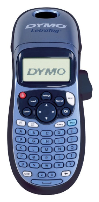 Labelprinter Dymo Letratag LT-100H ABC