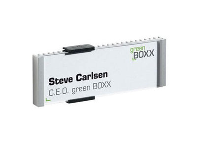 Durable Deurnaambordje Infosign 149 x 52,5 mm