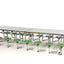 Vouwtafel 16 zits