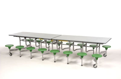 Vouwtafel 16 zits