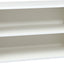 Quadro - smalle hangkast met plank