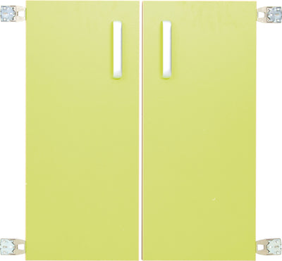 Deur voor opzetkast M - lime