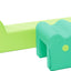Foam set 125x28x26cm Krokodil 3dlg