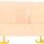 Garderobe plank Flexi 2