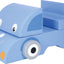 Foam set 130x70x60cm - Auto 15dlg