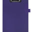 Klembord Quantore A4 blauw met 100mm klem + penlus