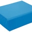 Grote zachte tafel /poef 78x68x24cm - Blauw