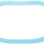 Lichaamstrainer - gelband-hard