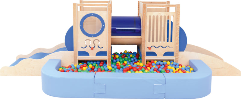 Speelhoek OnderzeeÃ«r met ballenbad