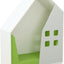Quadro huiskast 130x60x173,5cm - Esdoorn/wit