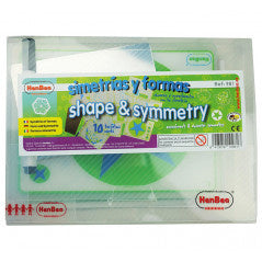 HENBEA GAME KIT SYMMETRIEÃ‹N EN VORMEN