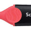 Markeerstift Schneider Job 150 universeel roze/rood