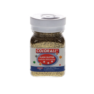 Glitter Colorall Goud 95 gram