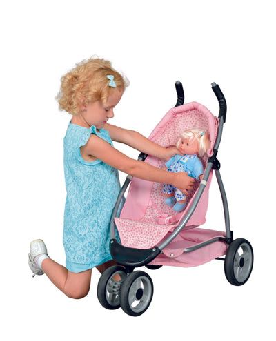 Wandelwagen met zonnekap