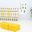 Kameleon garderobe 3 - set 4, wit
