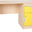 Quadro - bureau met lade en kast