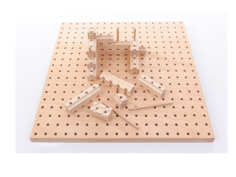 Constructie bouwstenen 537 dlg.