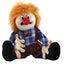 Handvertelpop Clown 70 cm