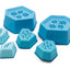 Balans rocking ice stenen