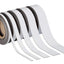 Magneetband beschrijf- en wisbaar, 10m. x 20 mm. wit