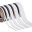Magneetband beschrijf- en wisbaar, 10 m. x 30 mm. wit