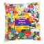 Pompons klassenpak assorti 1.5-5 cm 1200 stuks