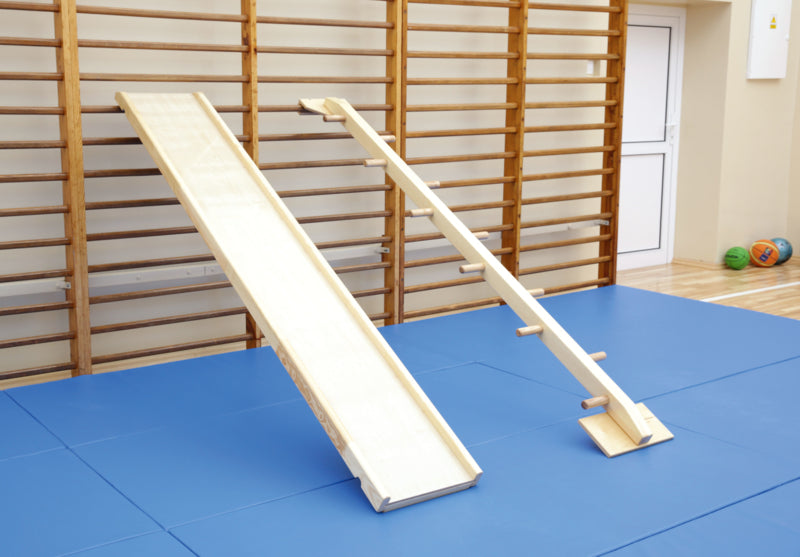 Om en om gym ladder 247 x 35 cm