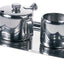 Melkkan RVS 0.15 liter