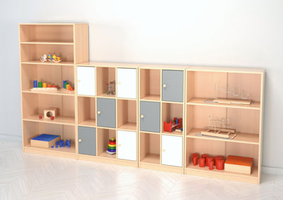 Kleurrijke meubels set 24