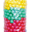 Ballen voor ballenbad 500 stuks assorti