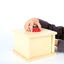 Vormen box met grote rol