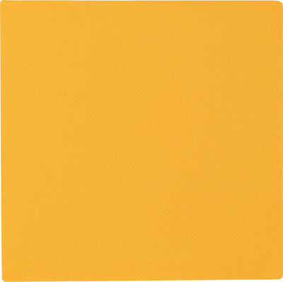 Geluiddempend vierkant PLUS, mosterd