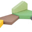 Quadro 2 matten set - groot