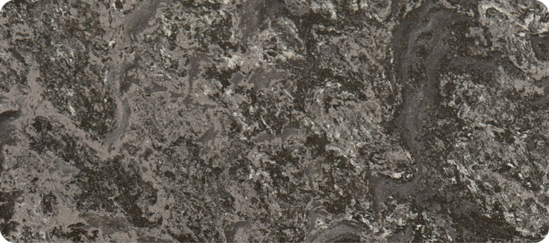 Stil tafelblad Plus, rechthoekig, 80 x 180 cm - grafiet