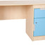 Quadro - bureau met lade en kast