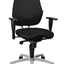 Bureaustoel Topstar Alu Star Basic zwart
